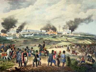 Siege of Vienna by Austrian School